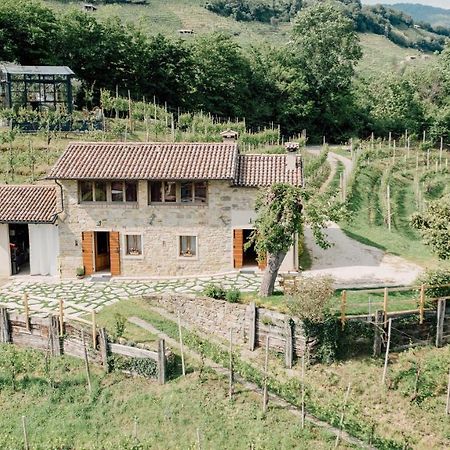 Miane Agriturismo Il Conte Vassallo מראה חיצוני תמונה
