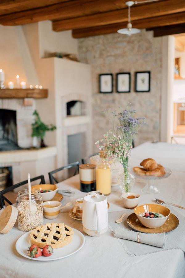 Miane Agriturismo Il Conte Vassallo מראה חיצוני תמונה