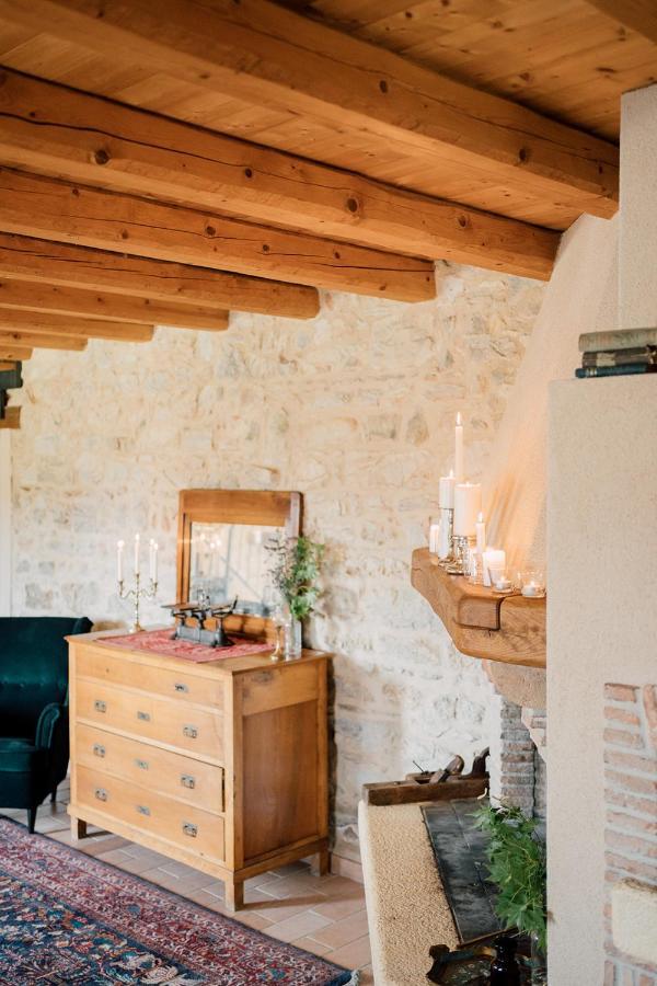 Miane Agriturismo Il Conte Vassallo מראה חיצוני תמונה