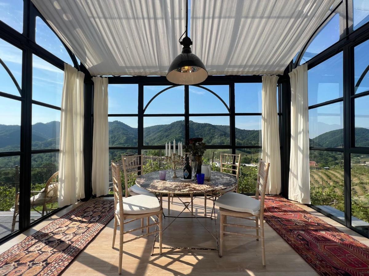 Miane Agriturismo Il Conte Vassallo מראה חיצוני תמונה