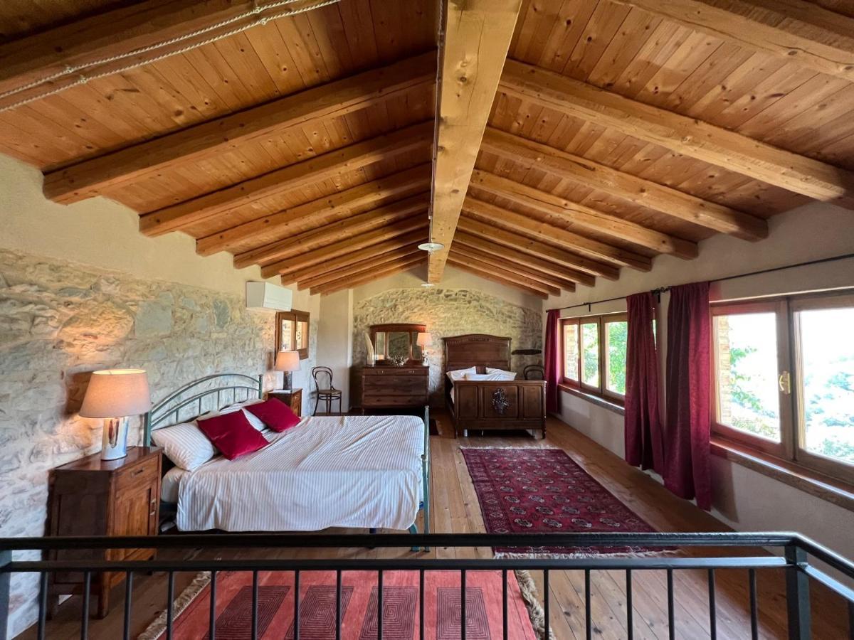 Miane Agriturismo Il Conte Vassallo מראה חיצוני תמונה