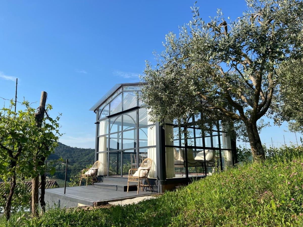 Miane Agriturismo Il Conte Vassallo מראה חיצוני תמונה