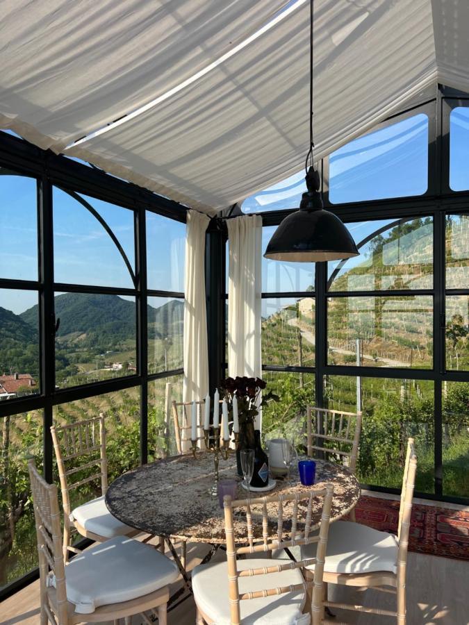 Miane Agriturismo Il Conte Vassallo מראה חיצוני תמונה