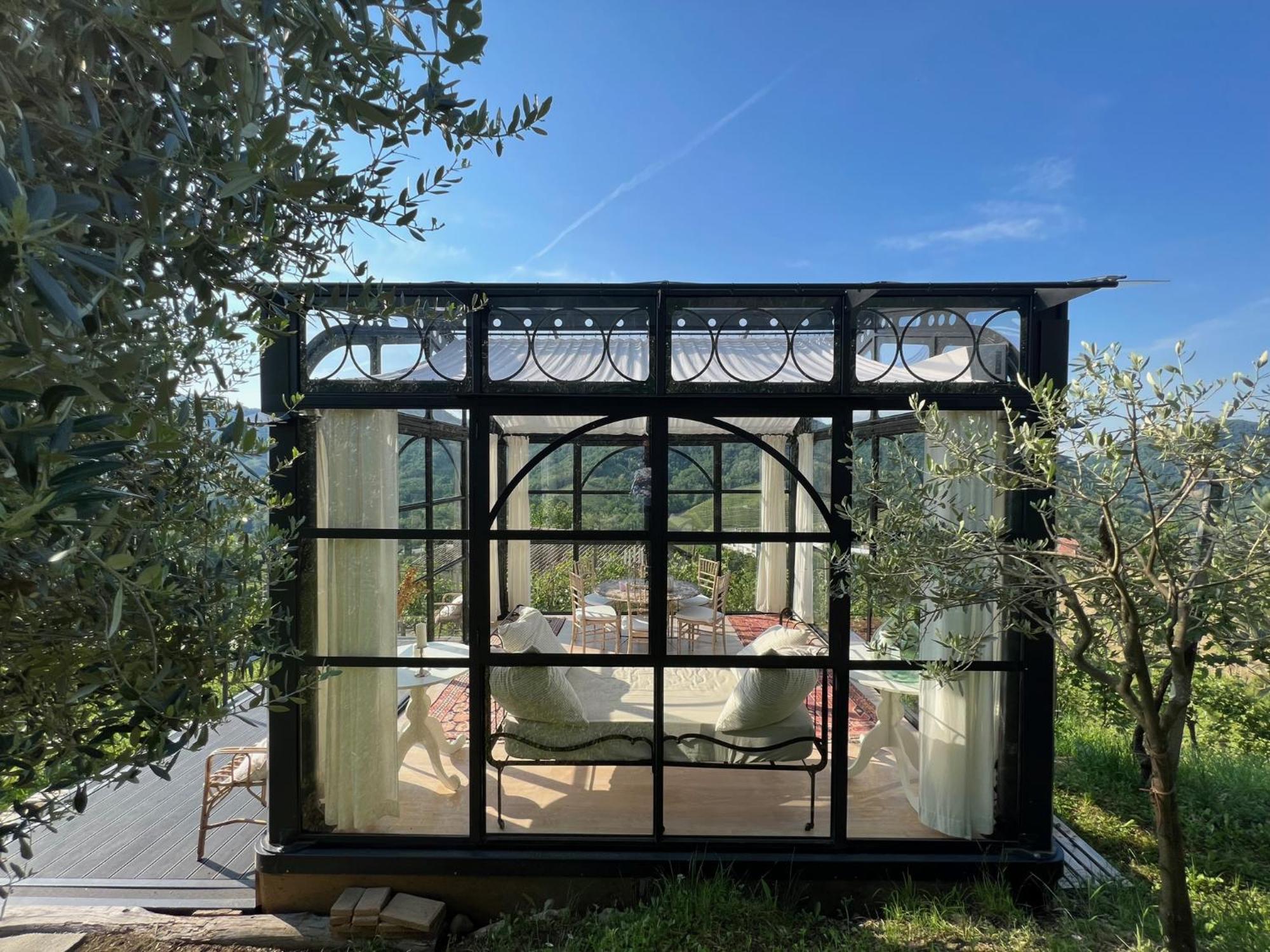 Miane Agriturismo Il Conte Vassallo מראה חיצוני תמונה