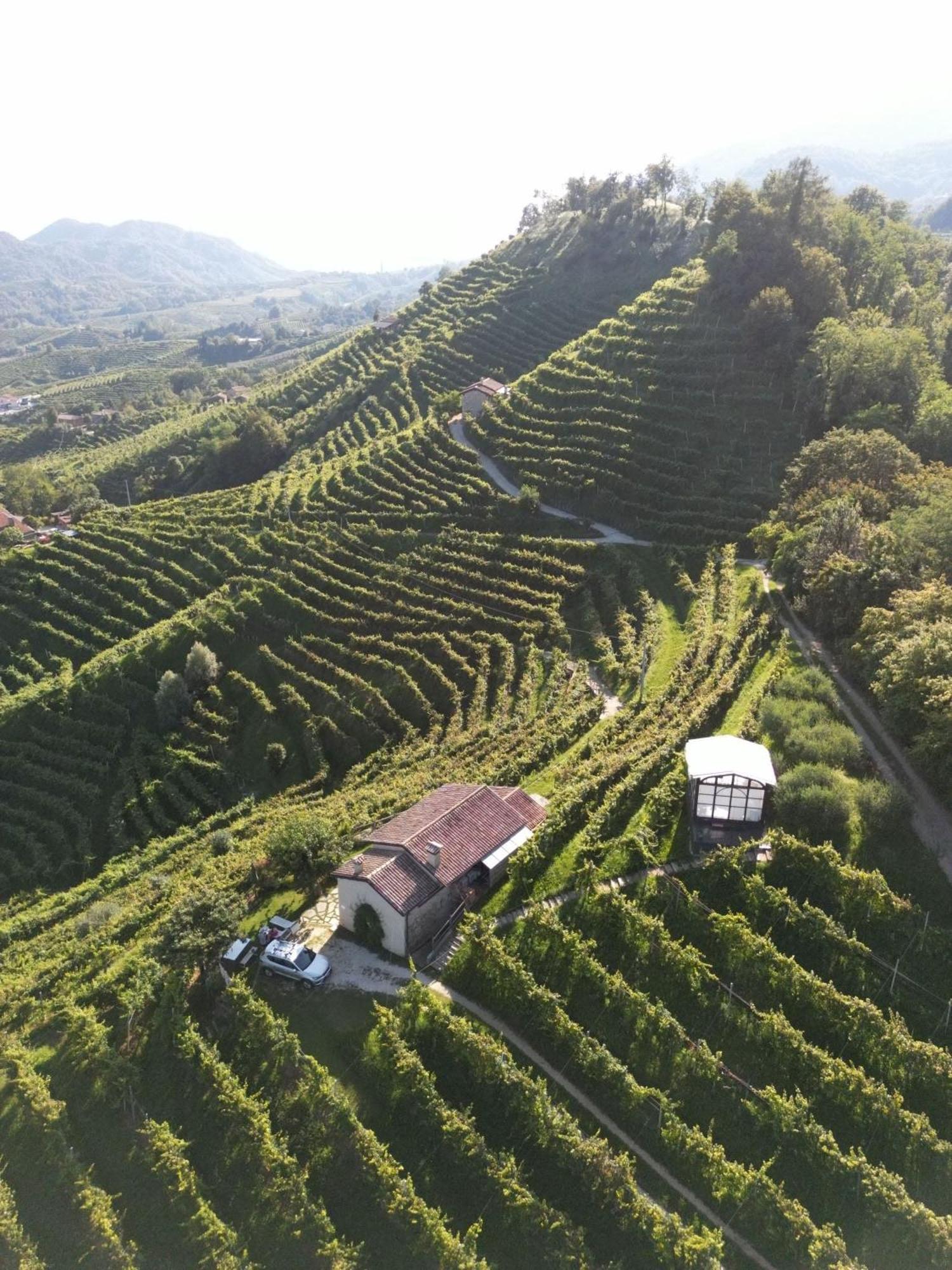 Miane Agriturismo Il Conte Vassallo מראה חיצוני תמונה
